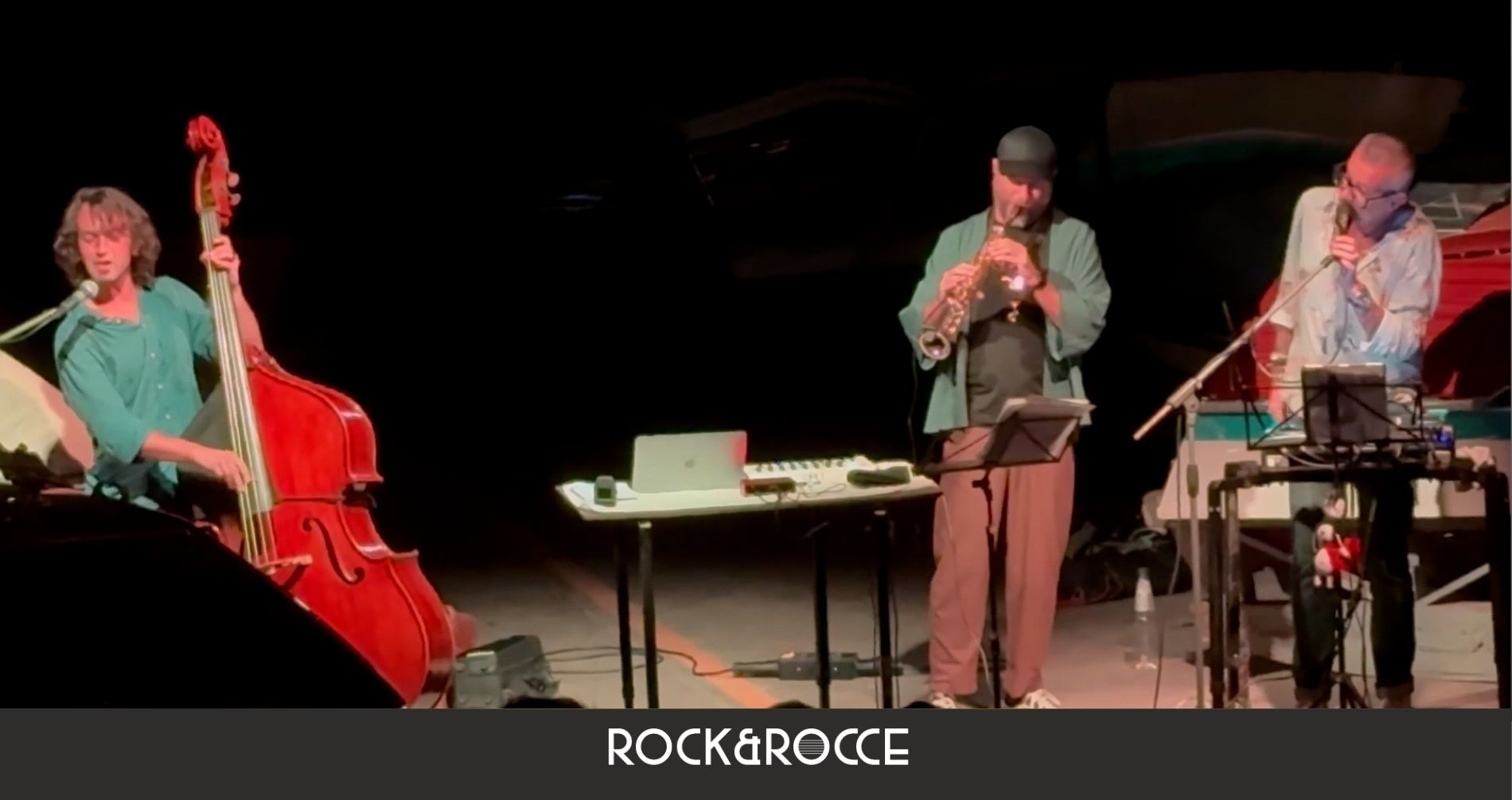 Il jazz protagonista